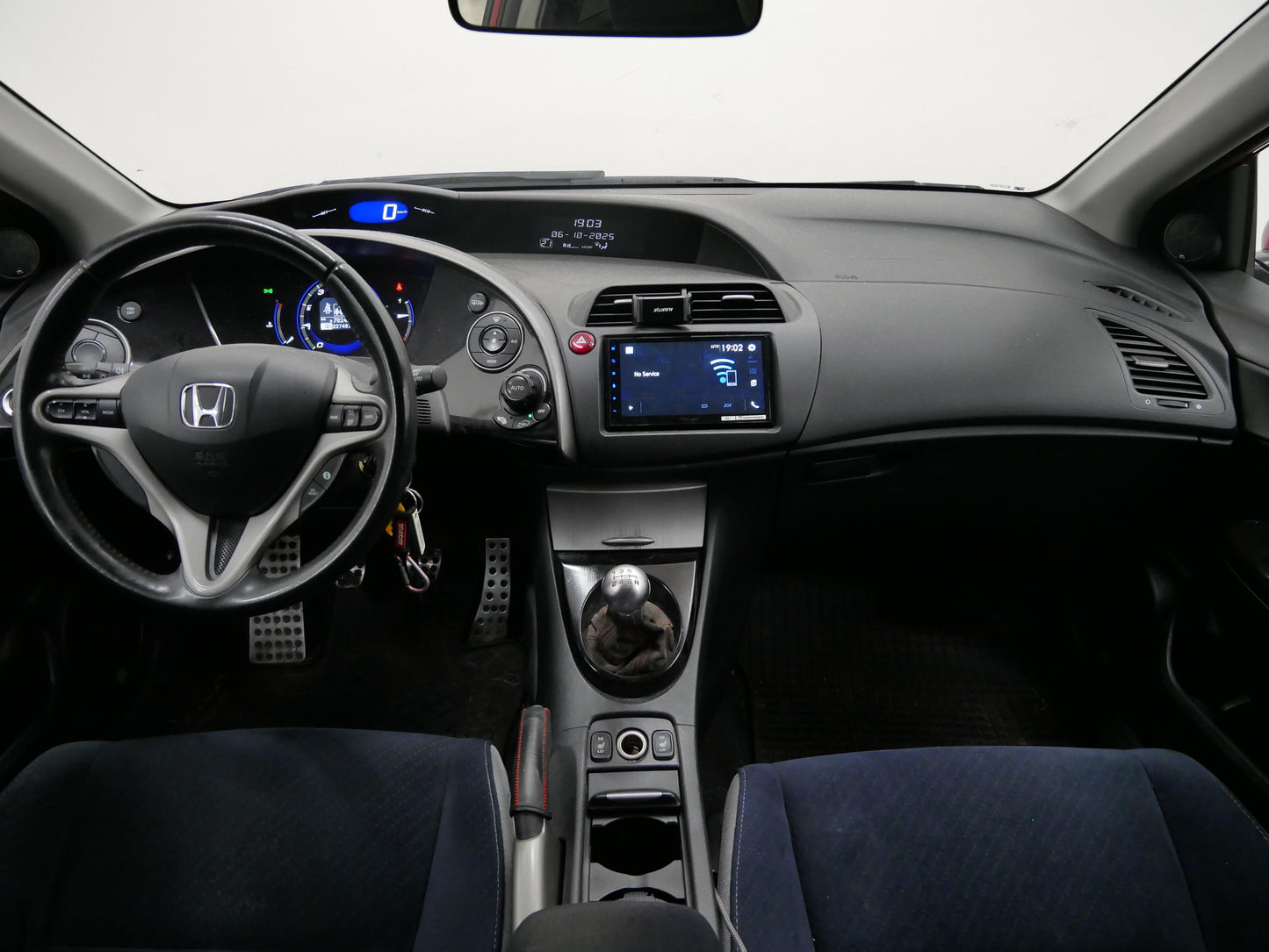Honda Civic 1.8 V-TEC 103 kW