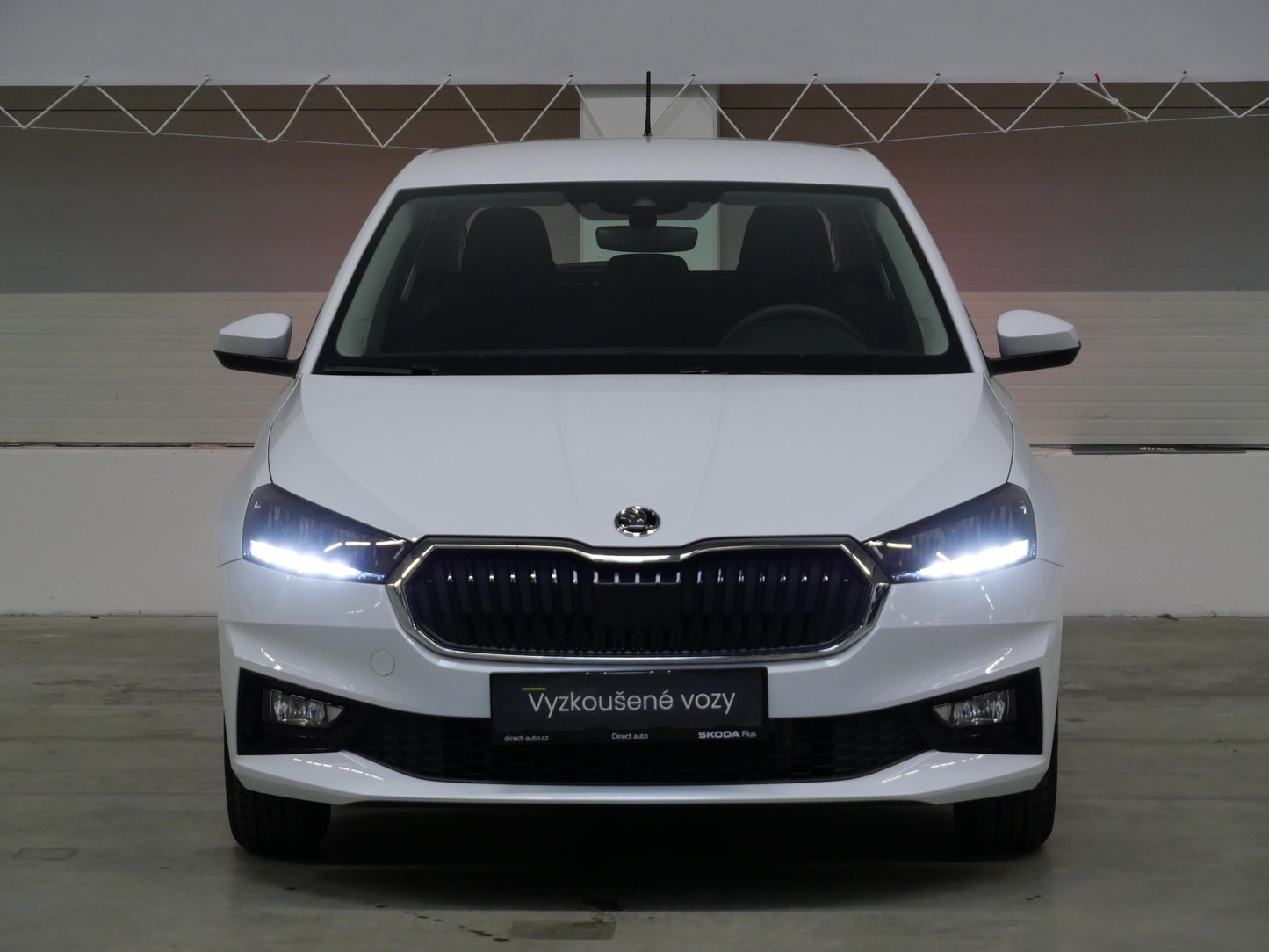 Škoda Fabia 1.0 TSI 70 kW Selection