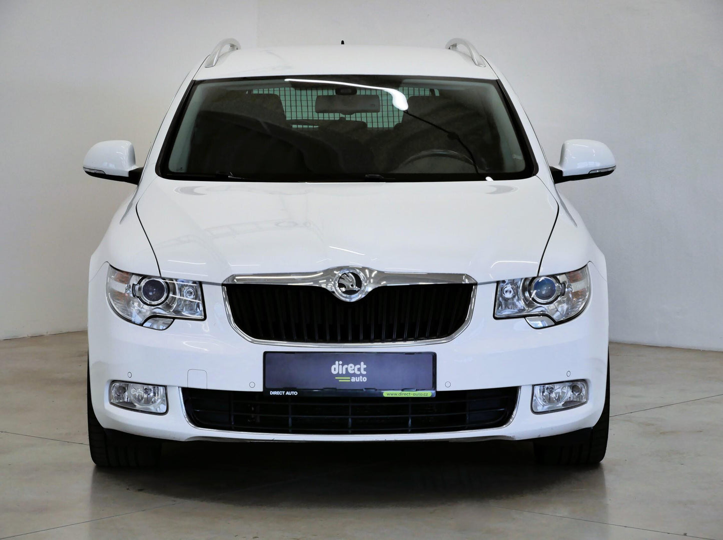 Škoda Superb 2.0 TDI Elegance