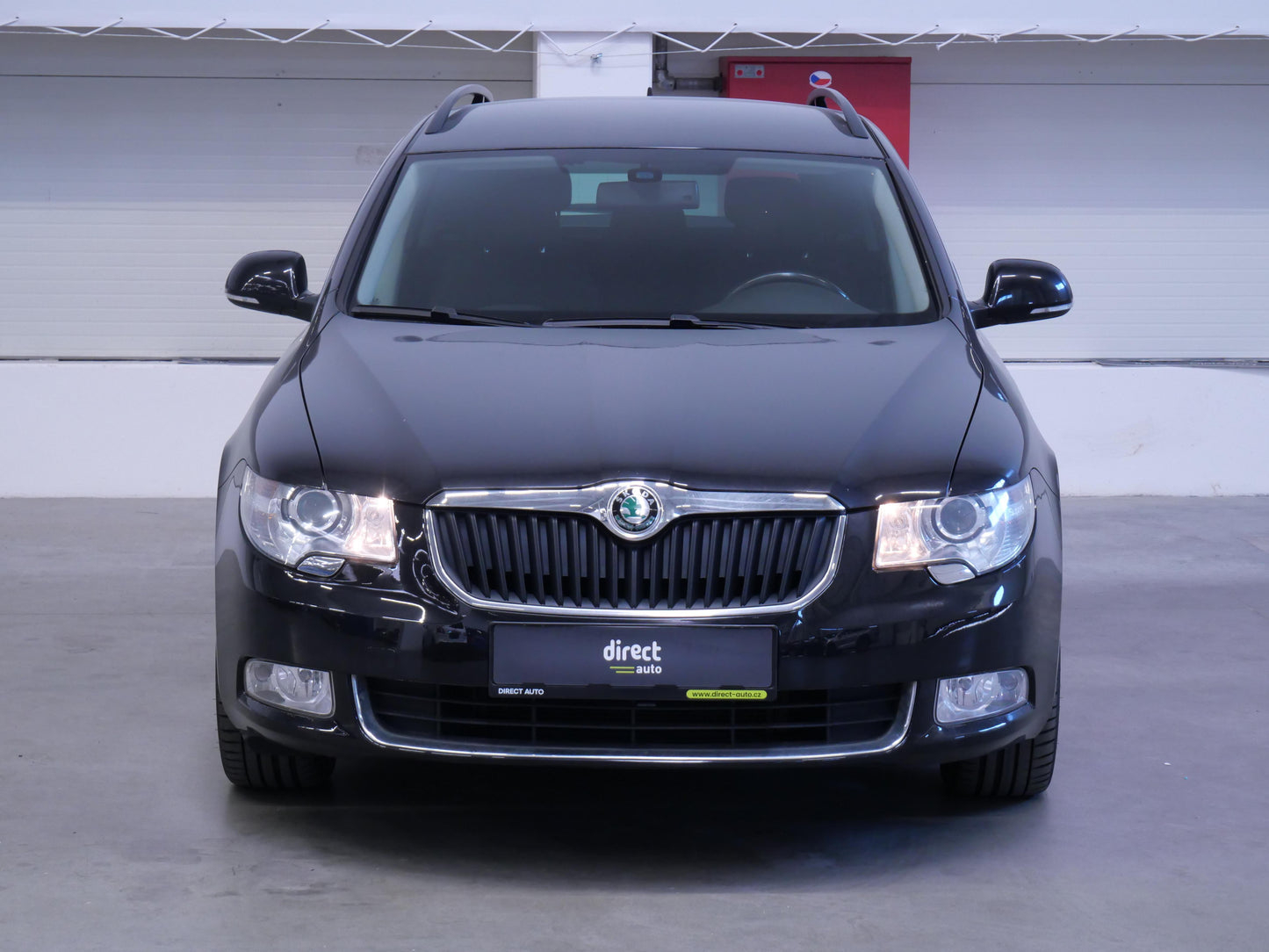Škoda Superb 2.0 TDI 103 kW DSG Ambition
