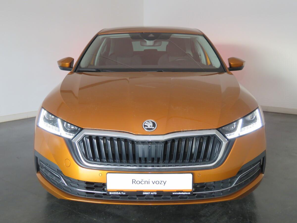 Škoda Octavia 2.0 TDI 110 kW Style
