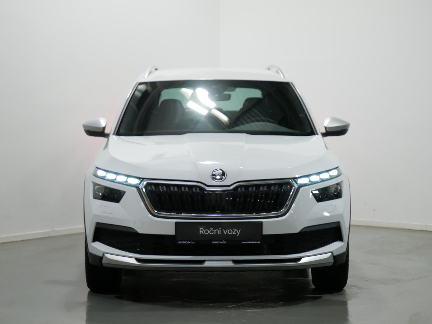 Škoda Kamiq 1.0 TSI 81 kW Scoutline