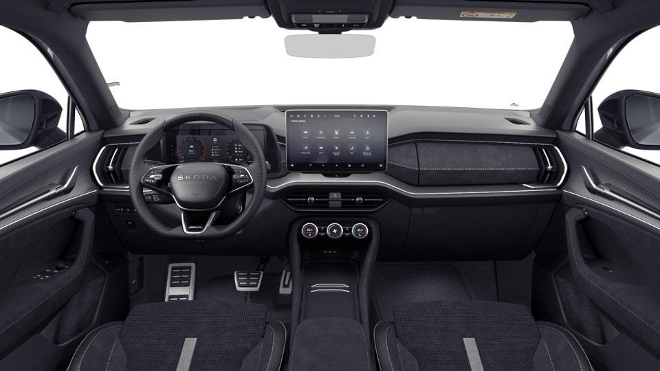Škoda Kodiaq 2.0 TDI Sportline