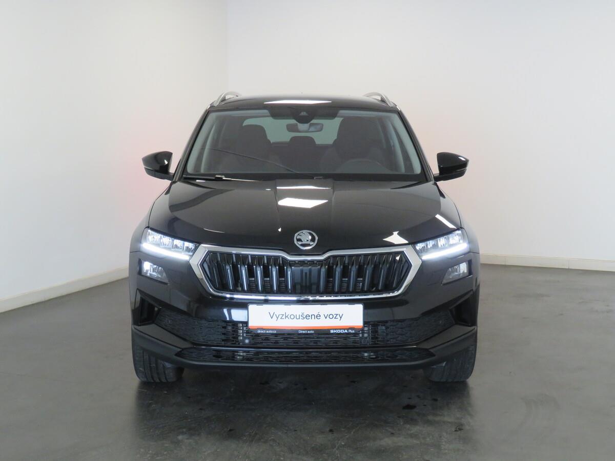 Škoda Karoq 2.0 TDI 110 kW Top Selection