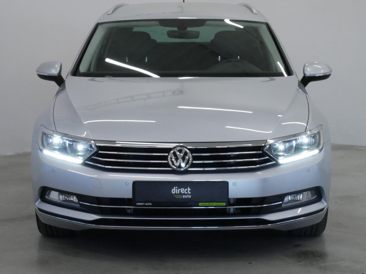 Volkswagen Passat 2.0 TDI Highline