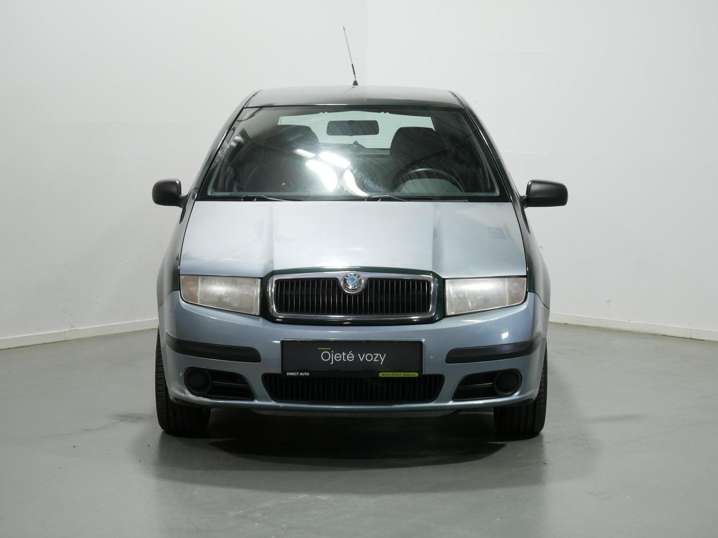 Škoda Fabia 1.2 HTP 40 kW Classic