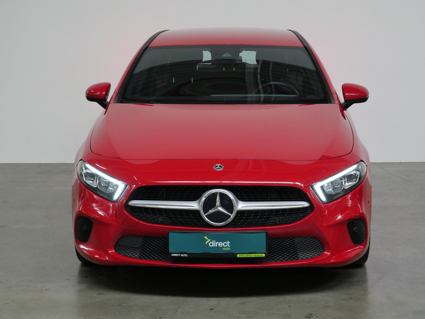Mercedes-Benz A-Class 180d 85 kW