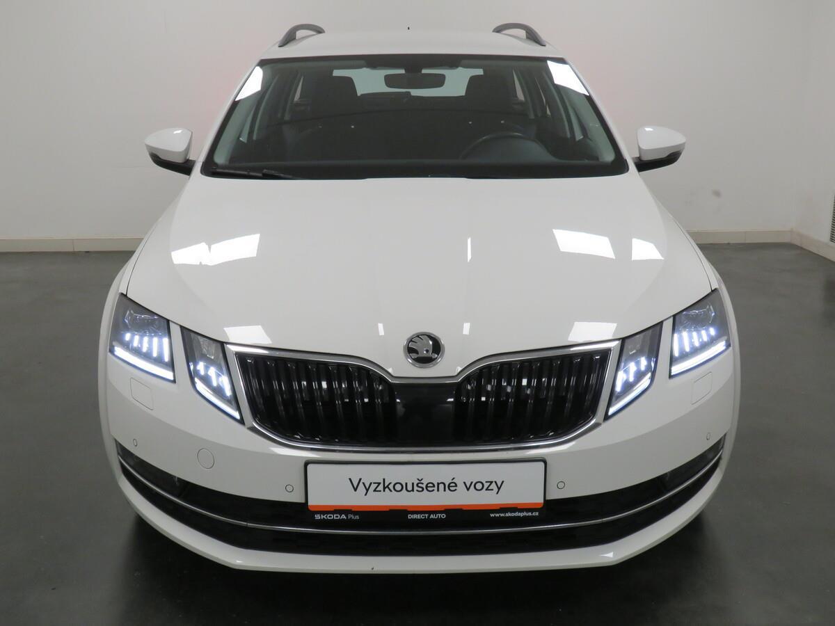 Škoda Octavia 1.6 TDI 85 kW Style