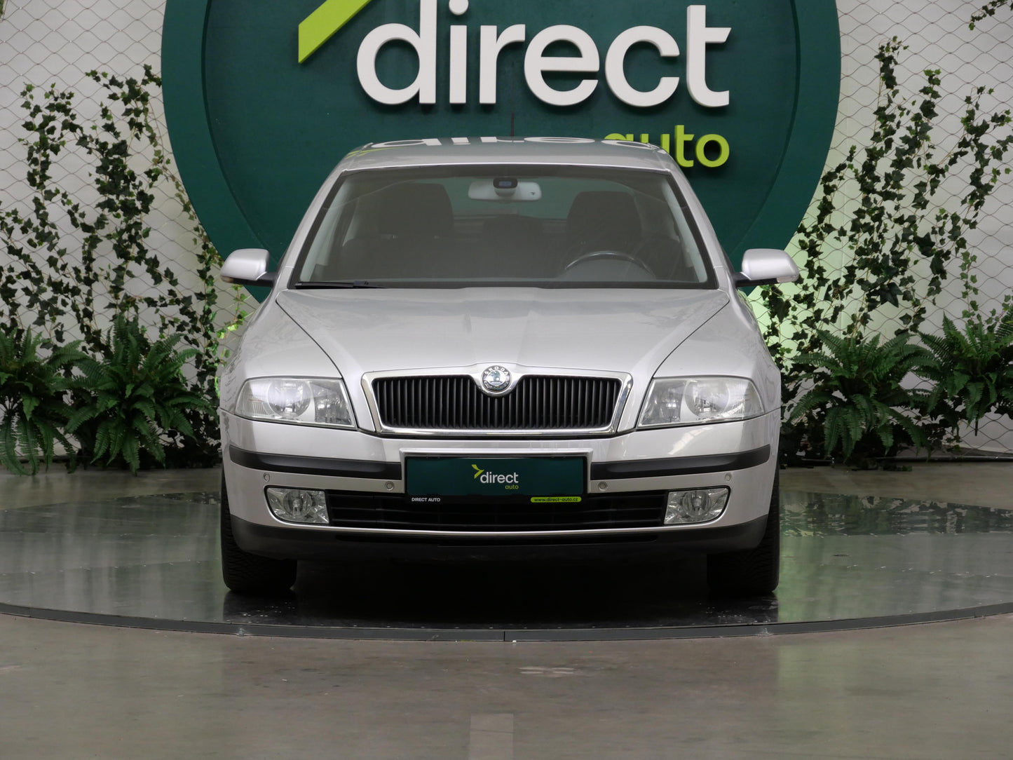 Škoda Octavia 1.9 TDI 77 kW Elegance