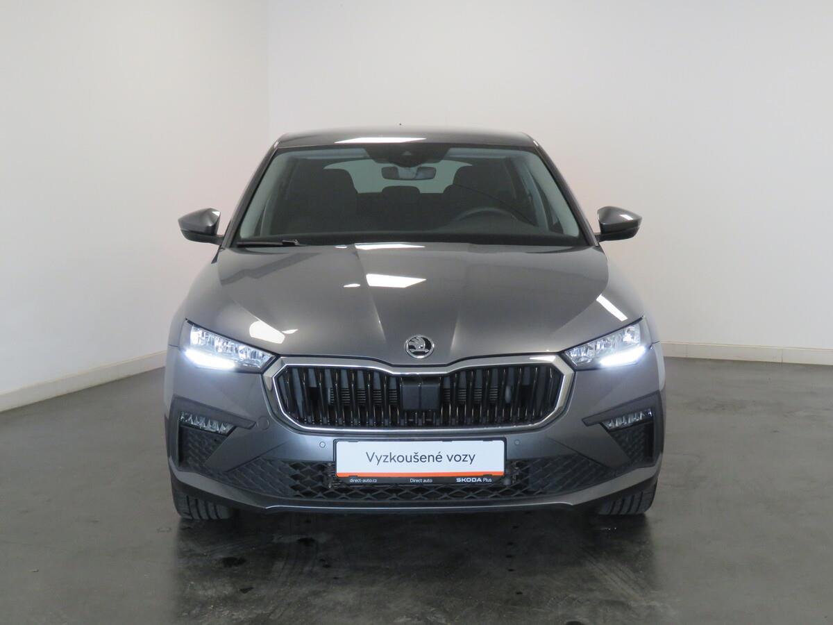 Škoda Scala 1.0 TSI 85kW DSG Top Selection
