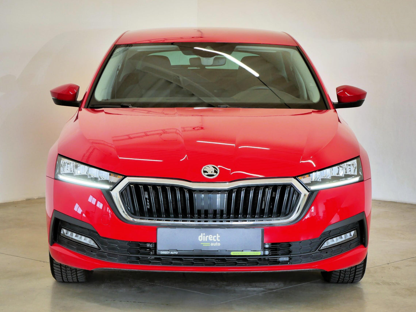 Škoda Octavia 1.5 M-HEV TSI Ambition