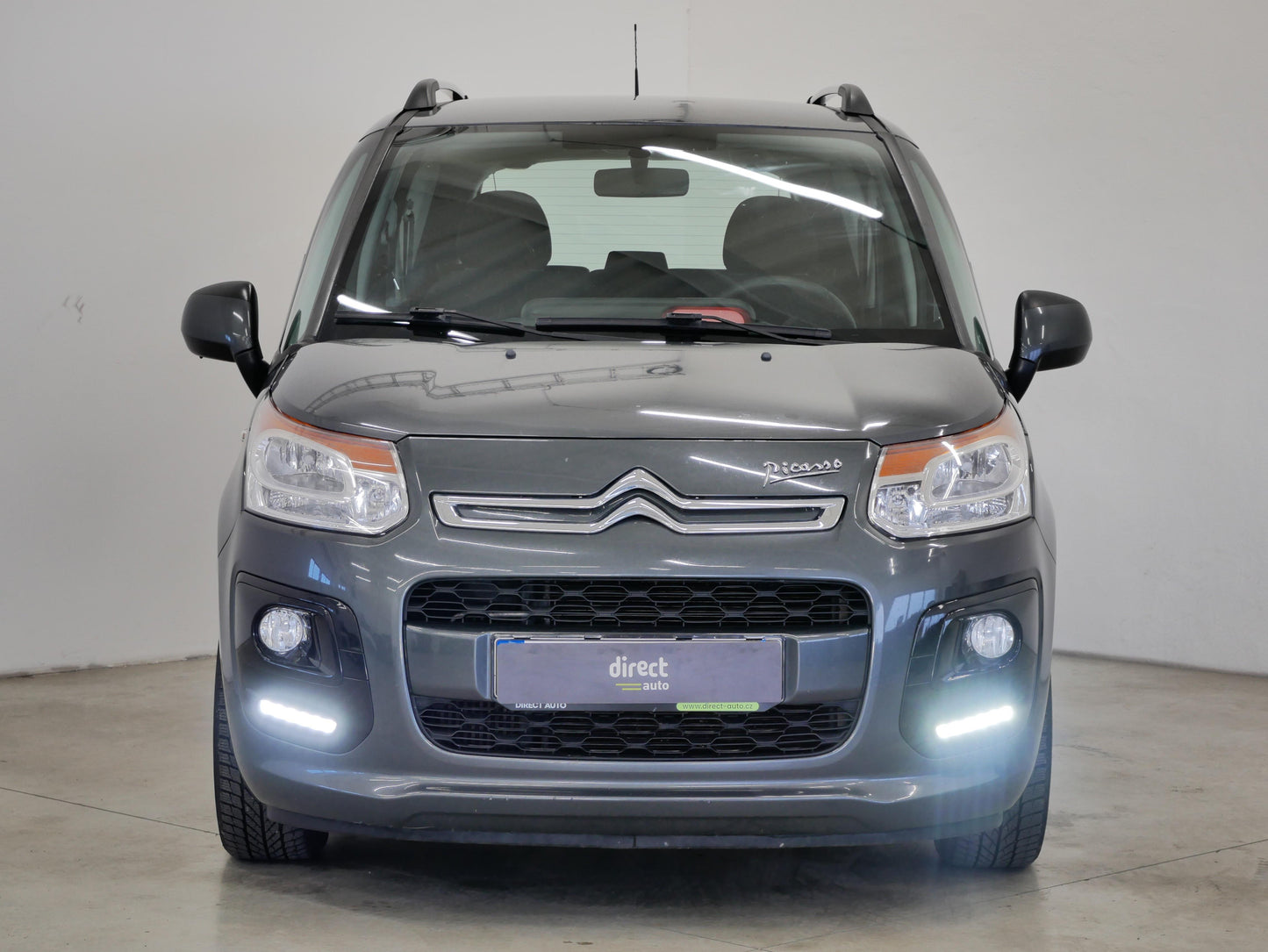 Citroën C3 Picasso 1.6 HDI 68 kW