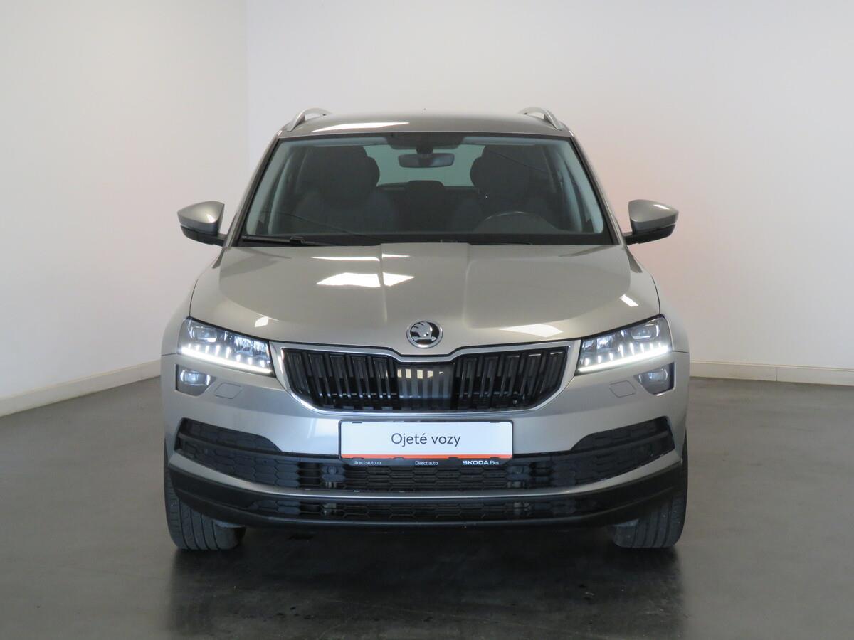 Škoda Karoq 2.0 TDI 110 kW 4x4 Style