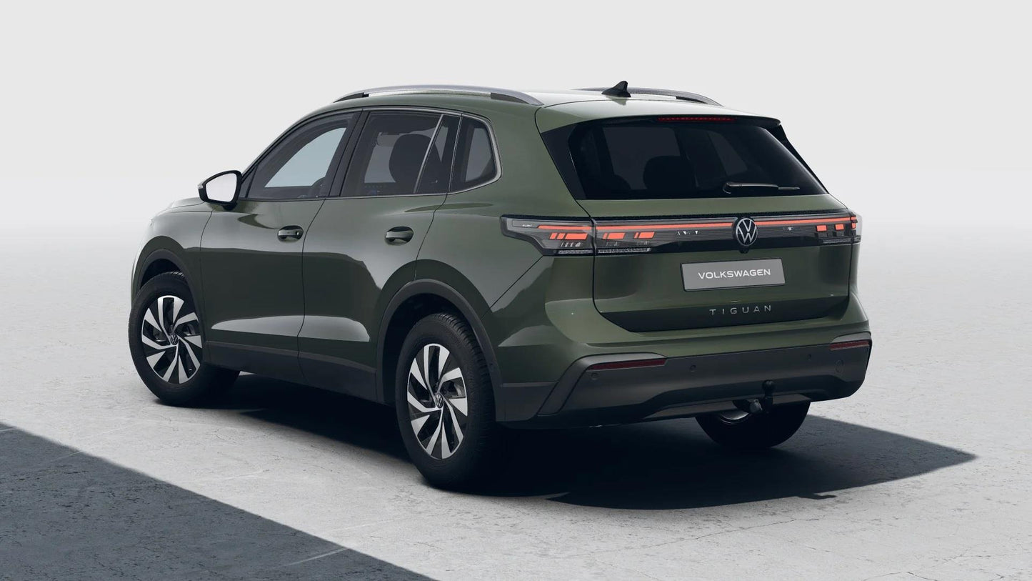 Volkswagen Tiguan People 2,0 TDI 110kW