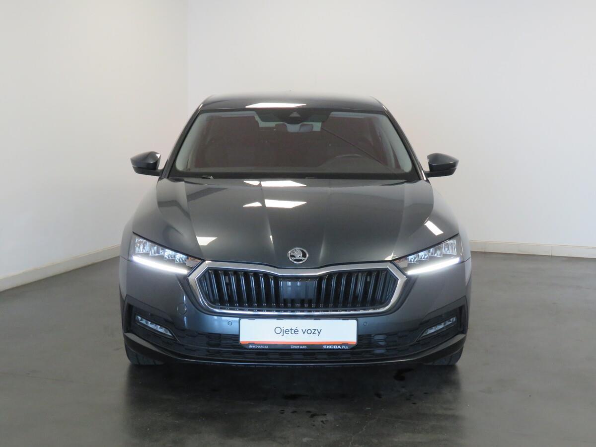 Škoda Octavia 2.0 TDI 110kW Ambition