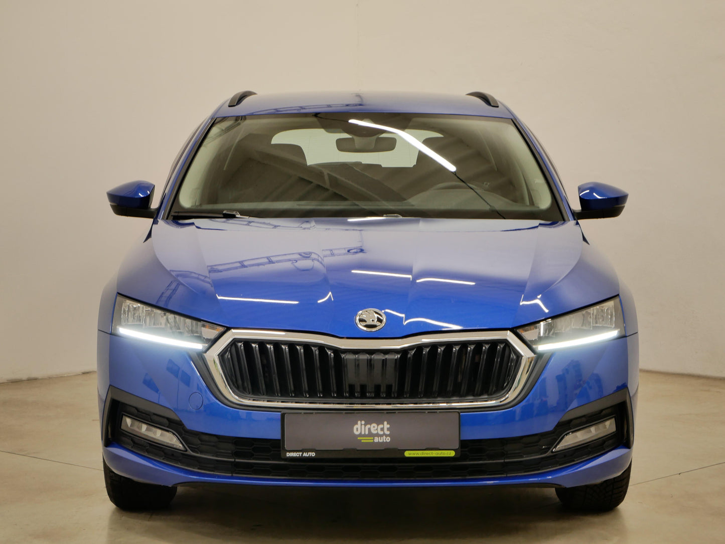 Škoda Octavia 1.5 TSI 110 kW Ambition Plus