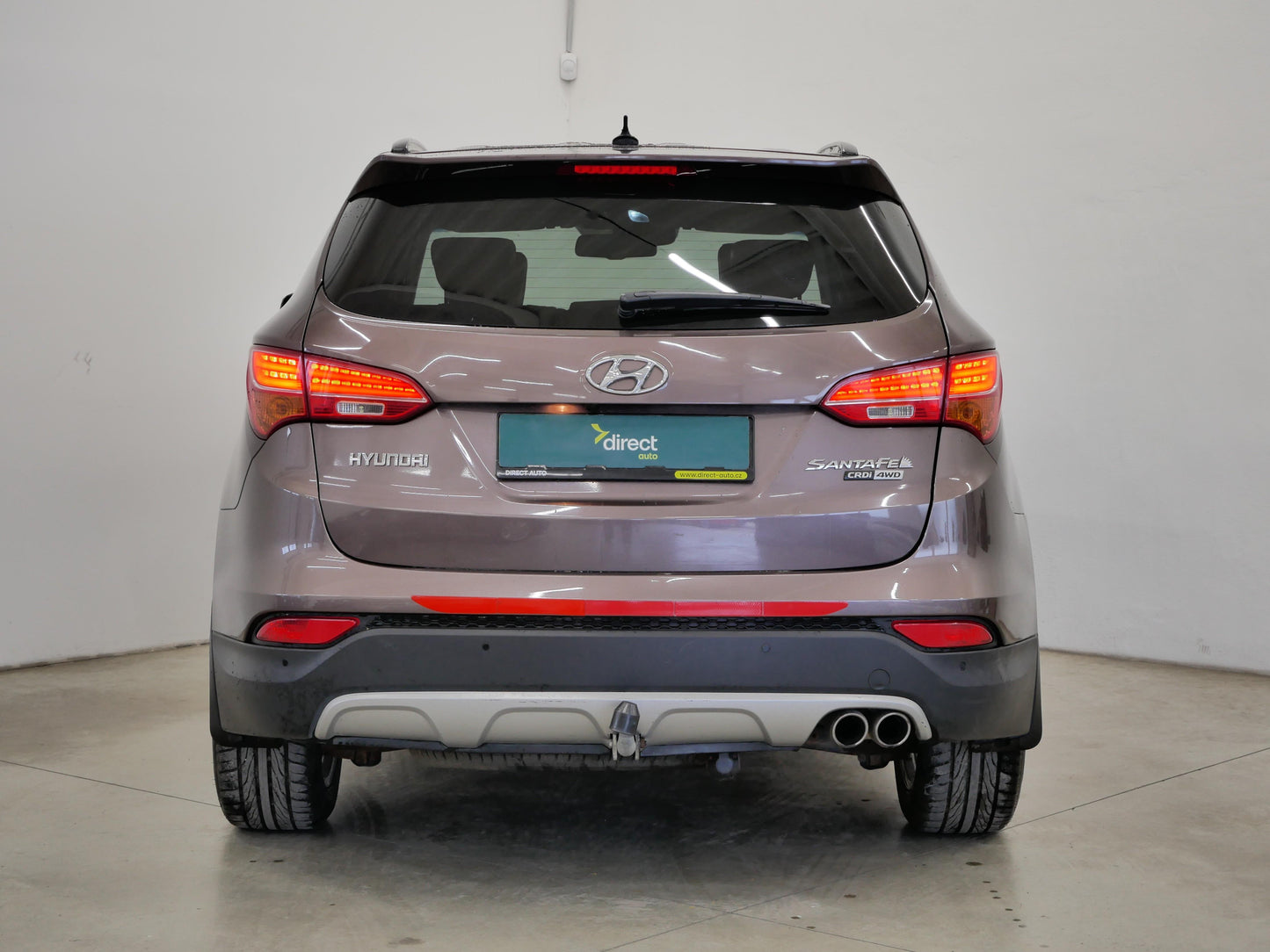 Hyundai Santa Fe 2.2 CRDi 4x4