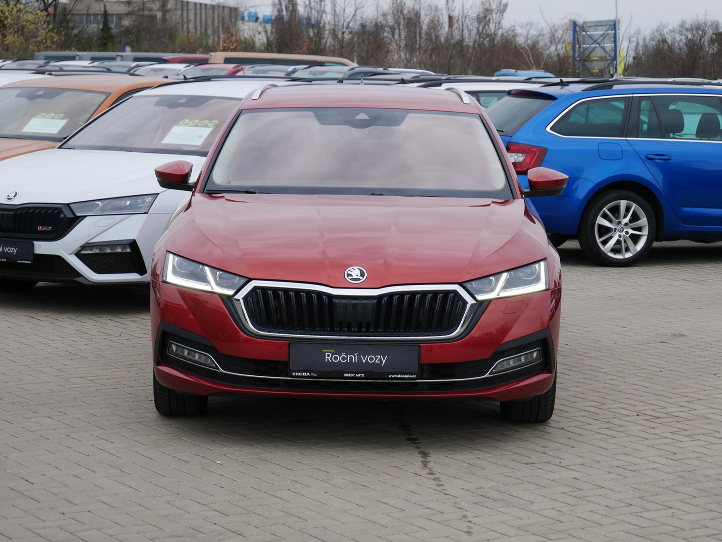 Škoda Octavia 2.0 TDI 110 kW Style