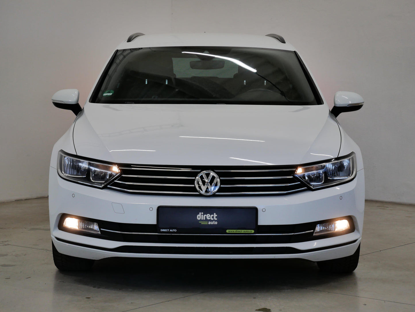 Volkswagen Passat 1.6 TDI 88 kW Comfortline
