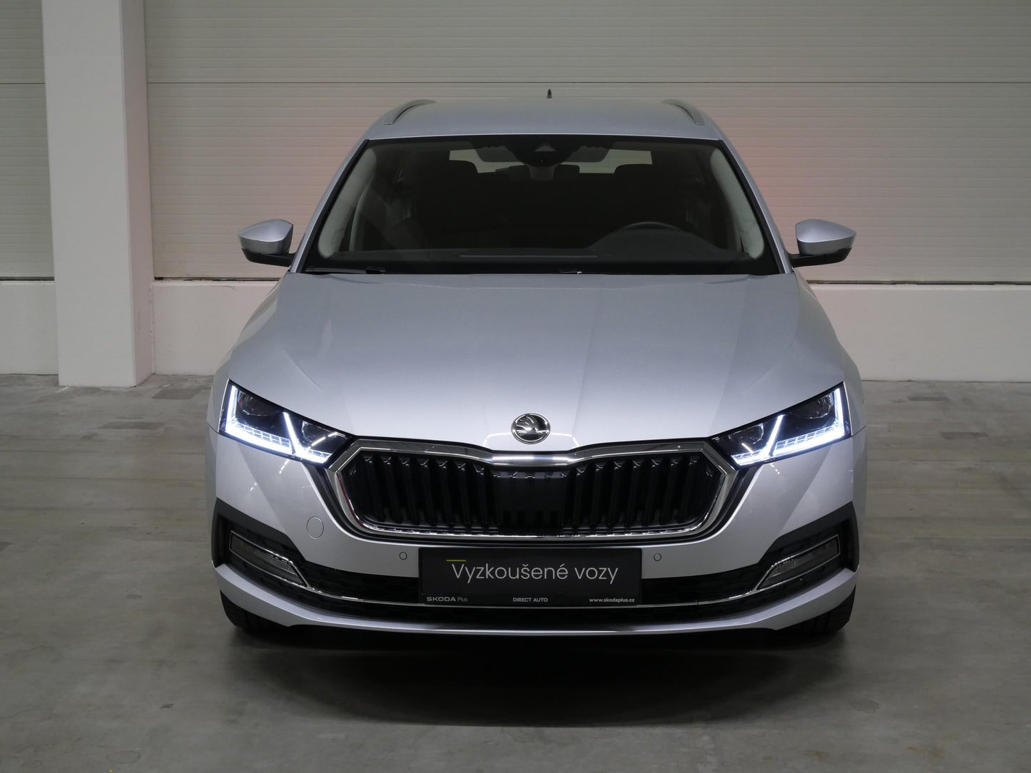 Škoda Octavia 1.5 TSI 110 kW Style Plus