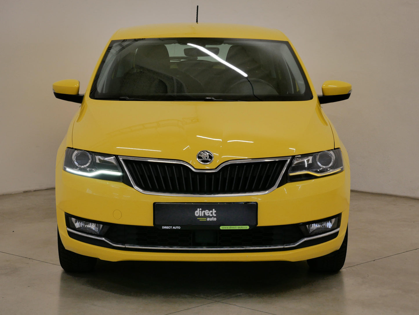 Škoda Rapid 1.6 TDI 85 kW Style