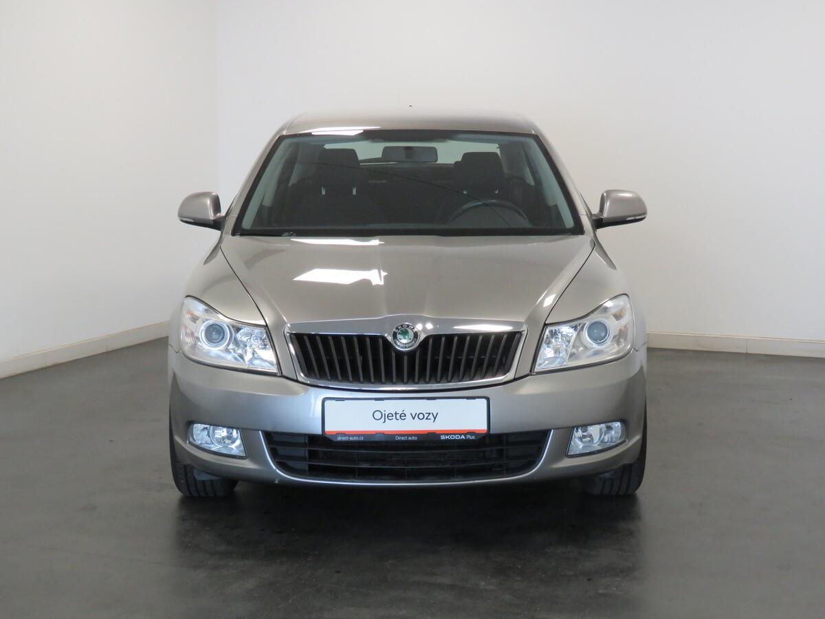 Škoda Octavia 1.6 MPI 75 kW Ambiente Plus