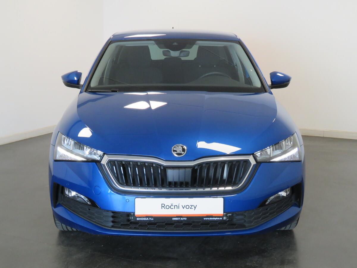Škoda Scala 1.0 TSI 81 kW DSG Style
