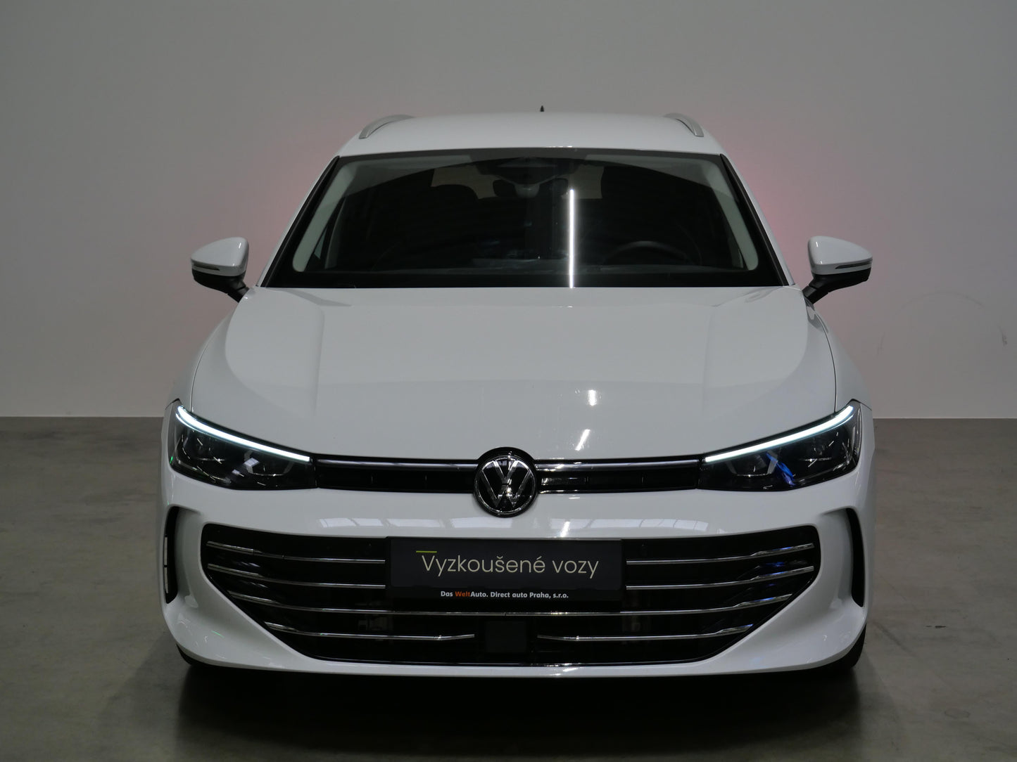 Volkswagen Passat 2.0 TDI 142 kW 4x4 Elegance