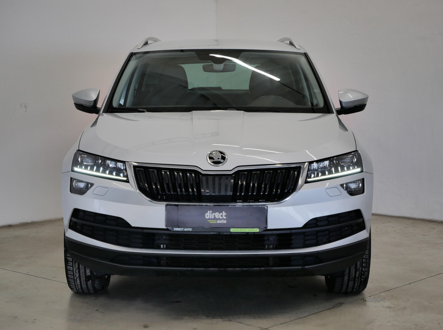 Škoda Karoq 1.5 TSI 110 kW DSG Style