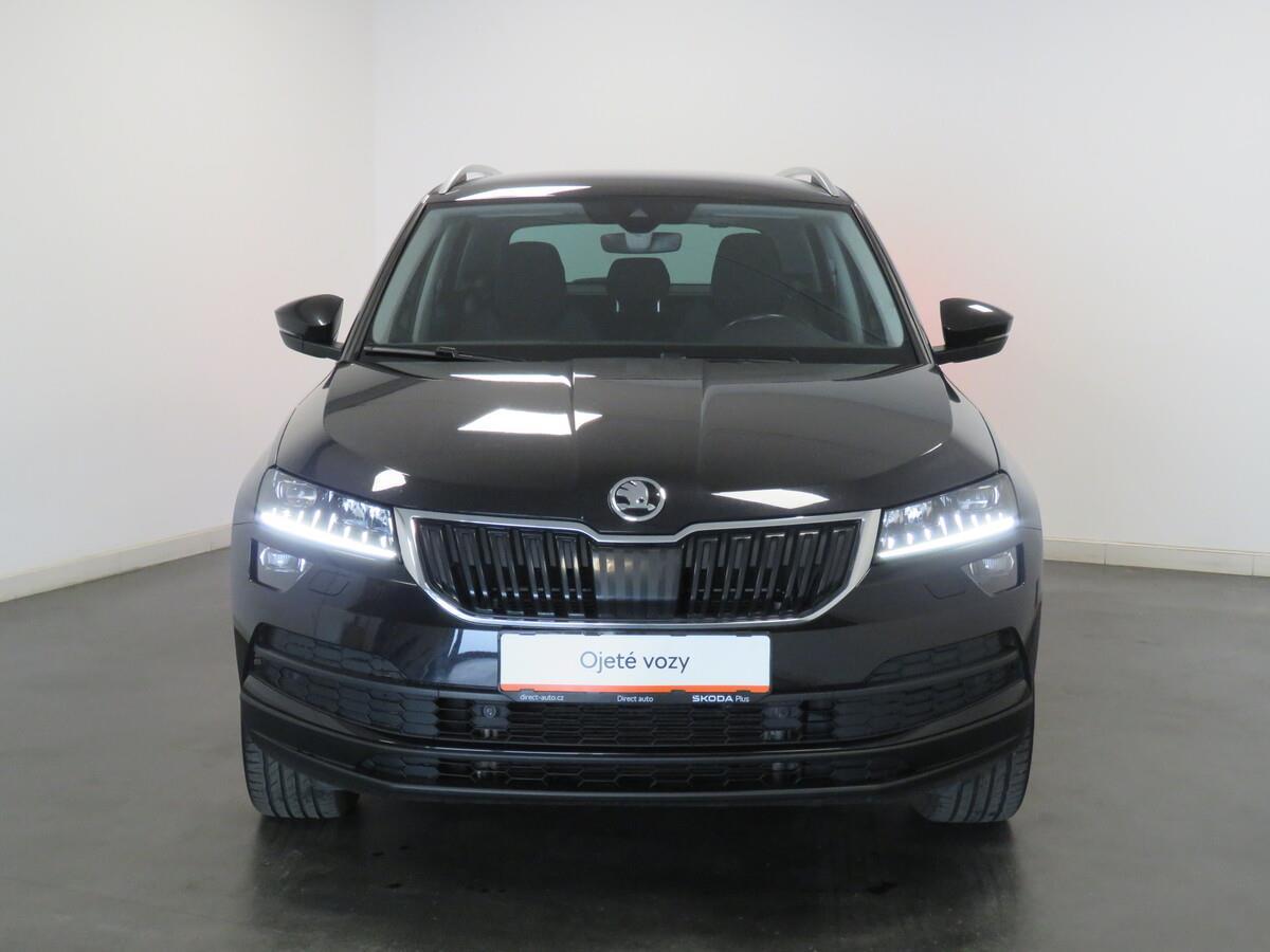 Škoda Karoq 2.0 TDI 110 kW Style
