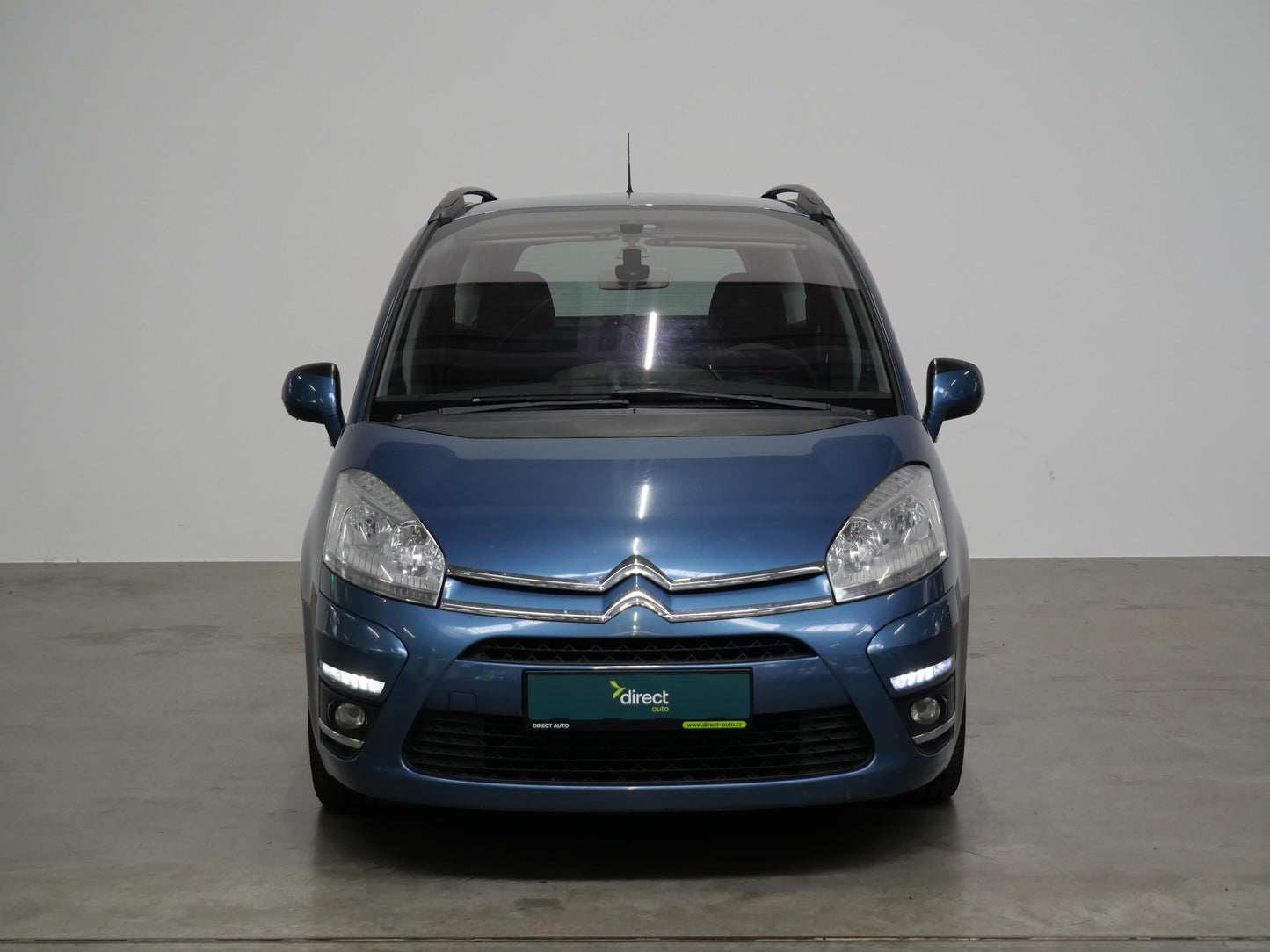 Citroën Grand C4 Picasso 1.6 HDI 82 kW Automat