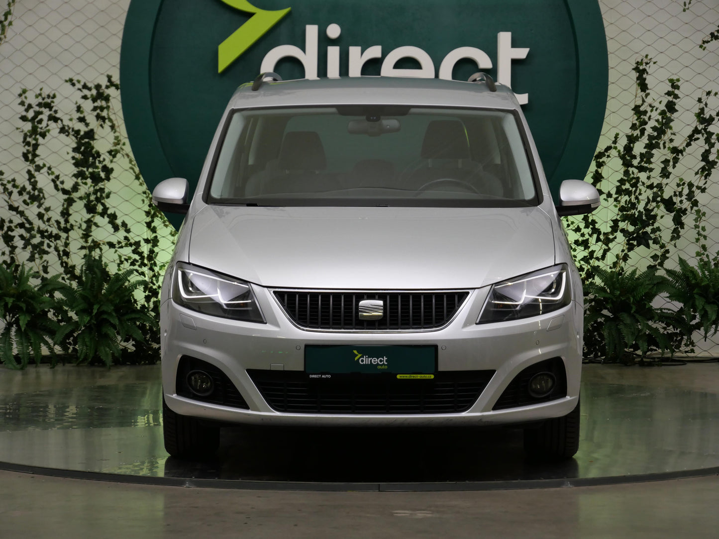 Seat Alhambra 2.0 TDI 125 kW Style