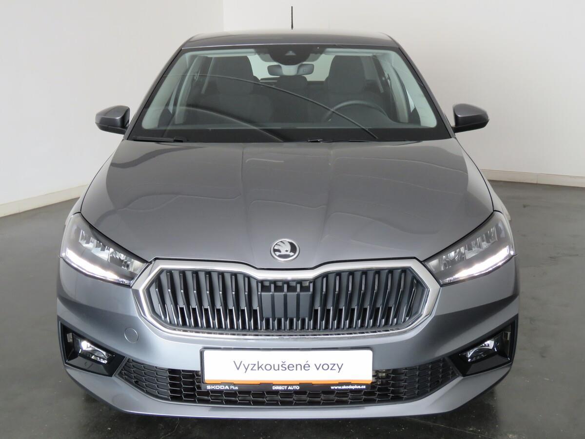 Škoda Fabia 1.0 TSI 81 kW Style