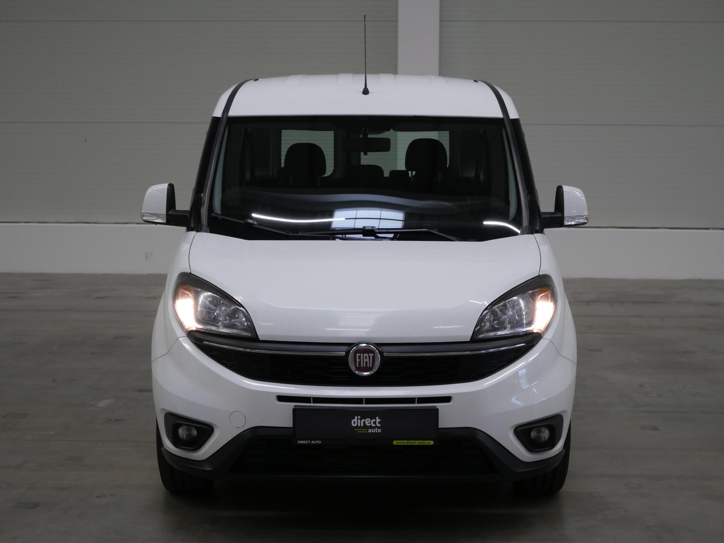 Fiat Dobló cargo 1.6 JTD 88 kW