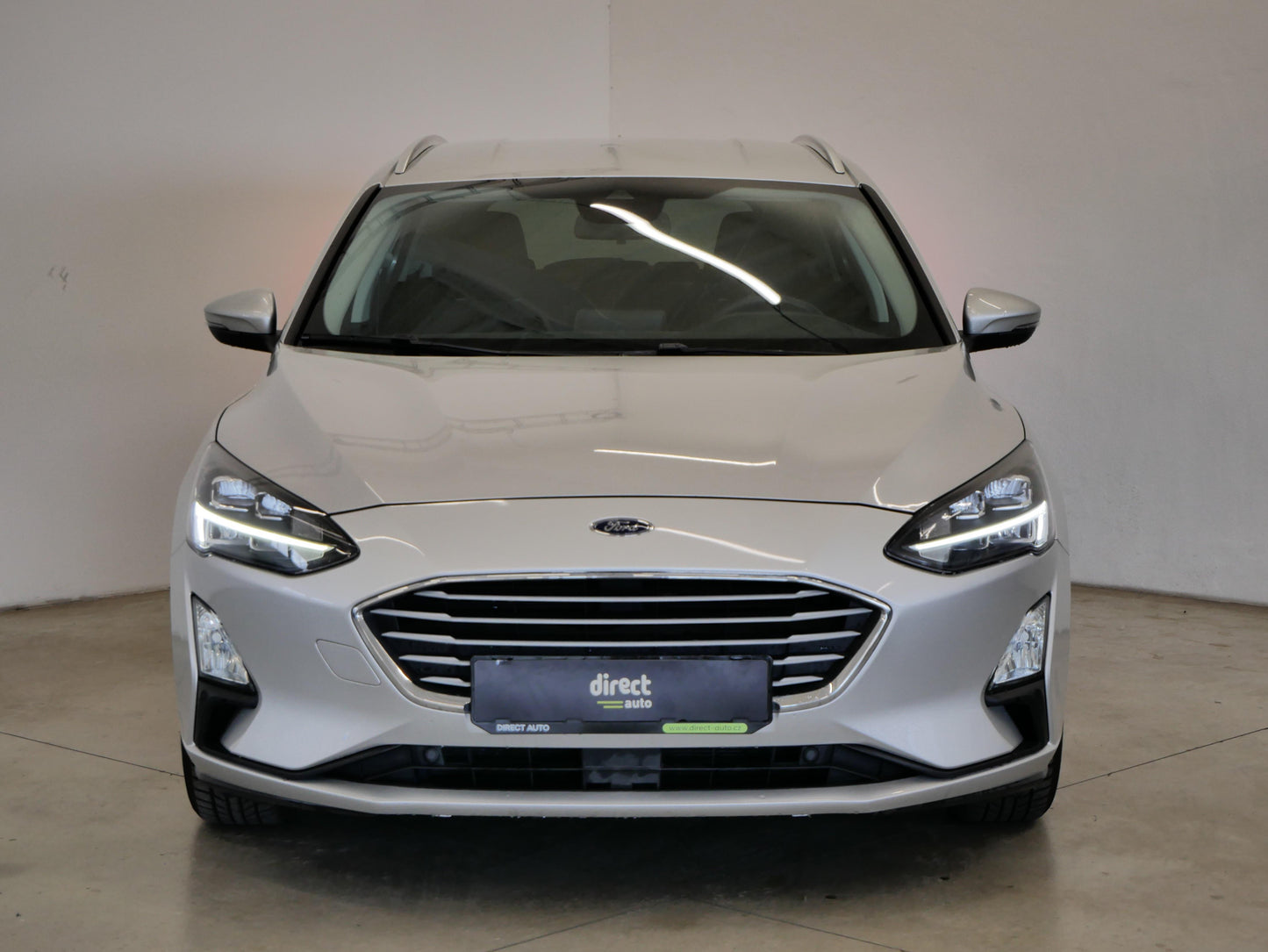 Ford Focus 1.5 EcoBlue 88kW Trend Edition