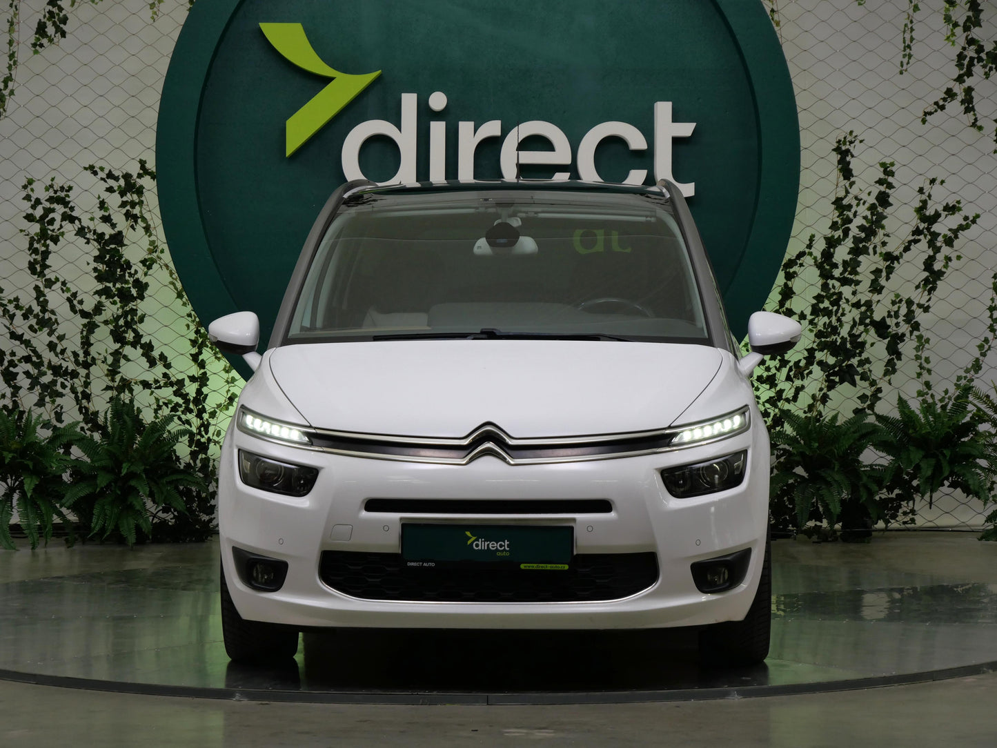 Citroën Grand C4 Picasso 2.0 HDI 110 kW Exclusive