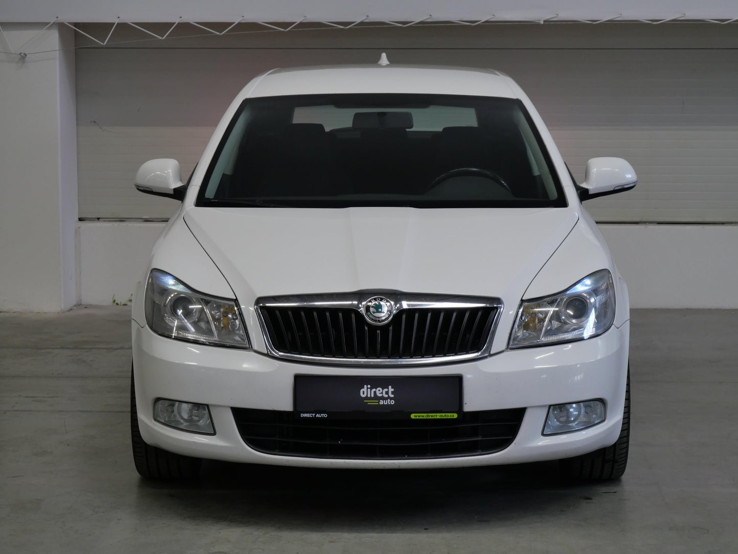 Škoda Octavia 1.9 TDI 77 kW Ambiente Plus