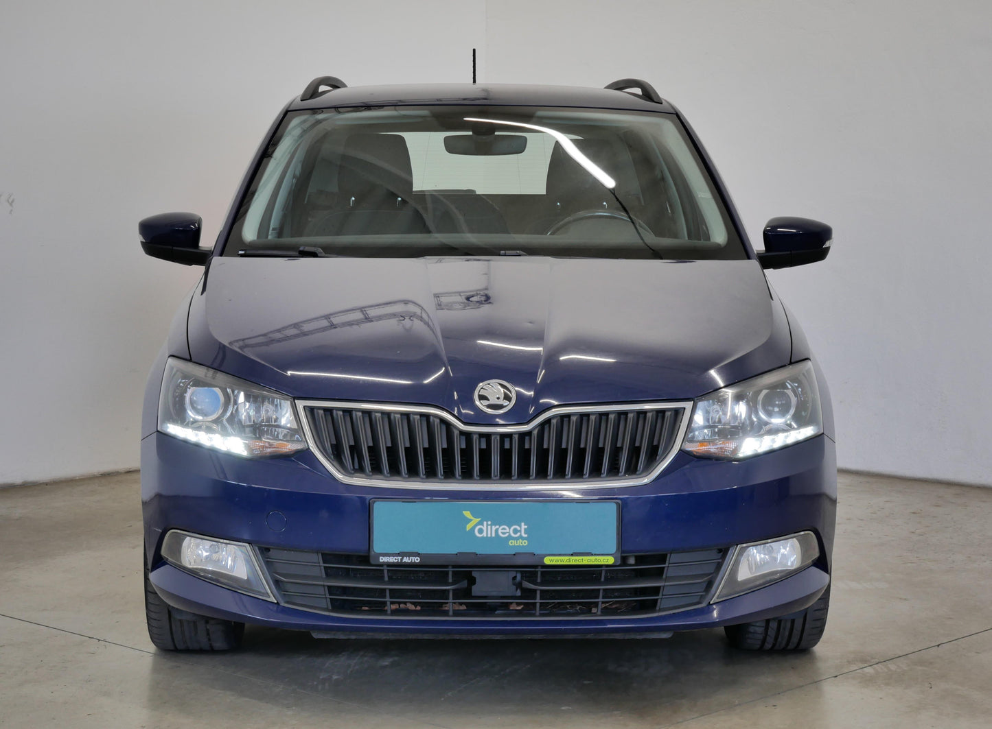 Škoda Fabia 1.0 TSI 81 kW Style