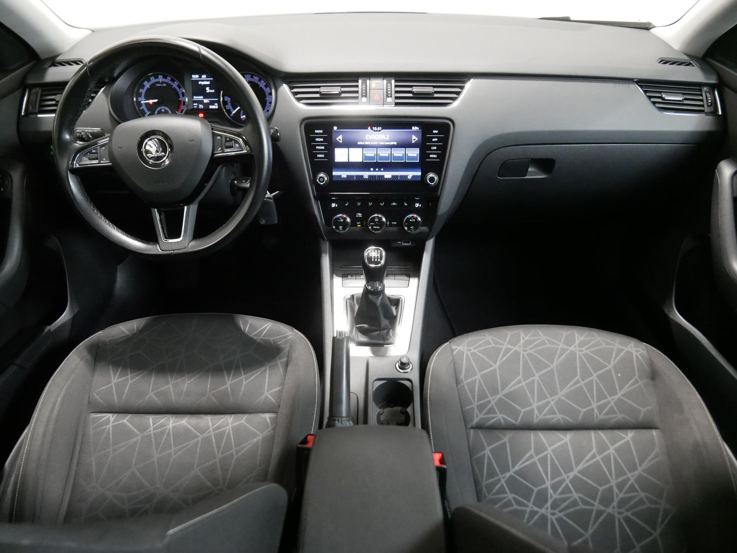 Škoda Octavia 2.0 TDI 110 kW Ambition