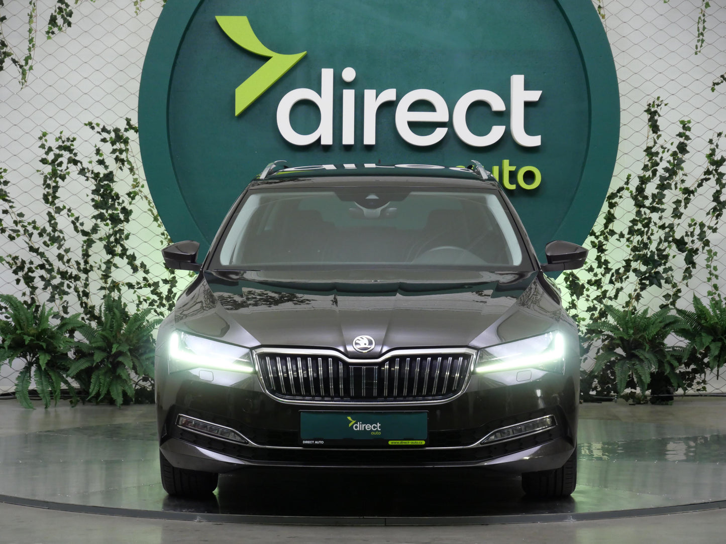 Škoda Superb 2.0 TDI 147 kW 4x4 Style