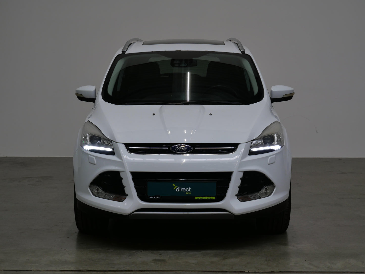 Ford Kuga 2.0 TDCI 120 kW 4x4 Titanium