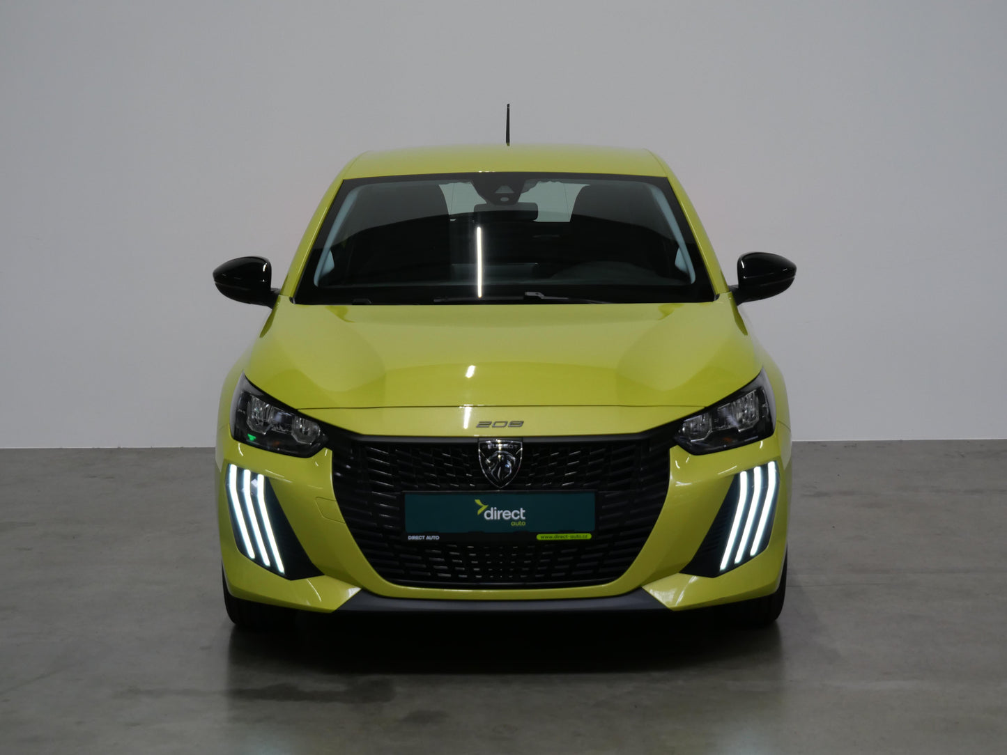 Peugeot 208 1.2 PureTech 55 kW Active
