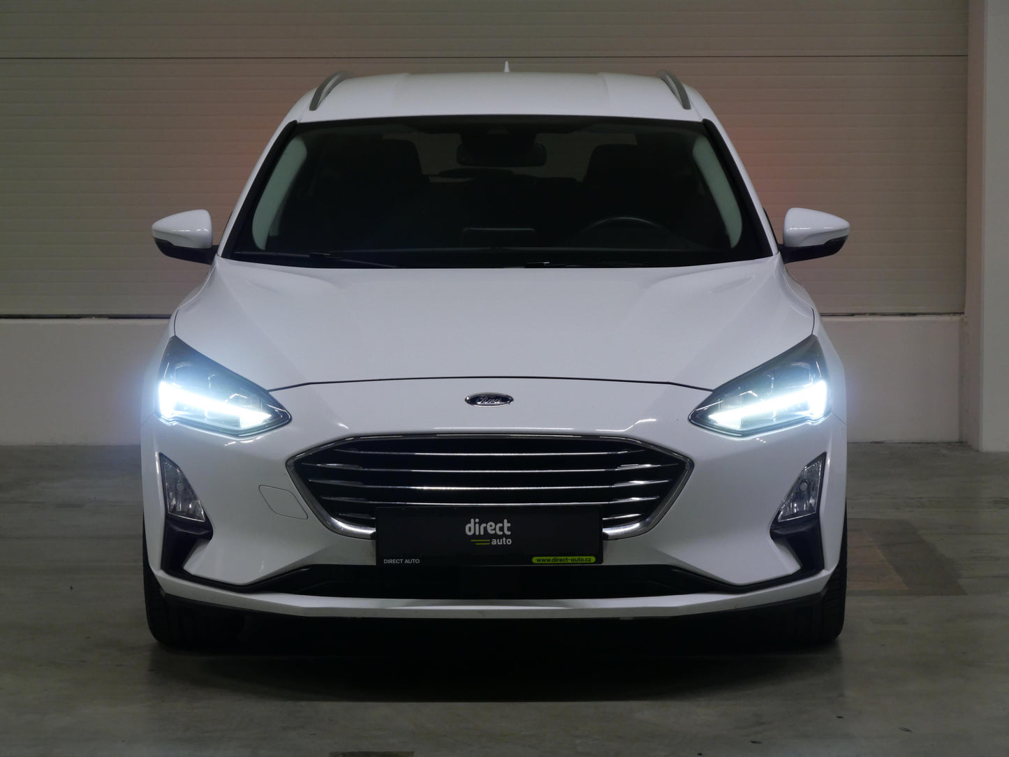 Ford Focus 1.5 TDCI 88 kW Titanium