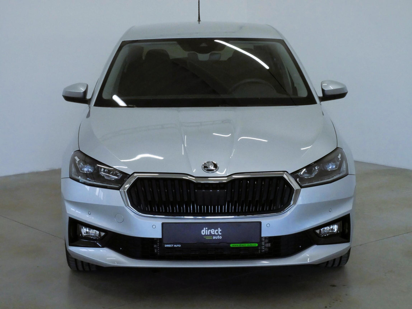 Škoda Fabia 1.0 TSI Style