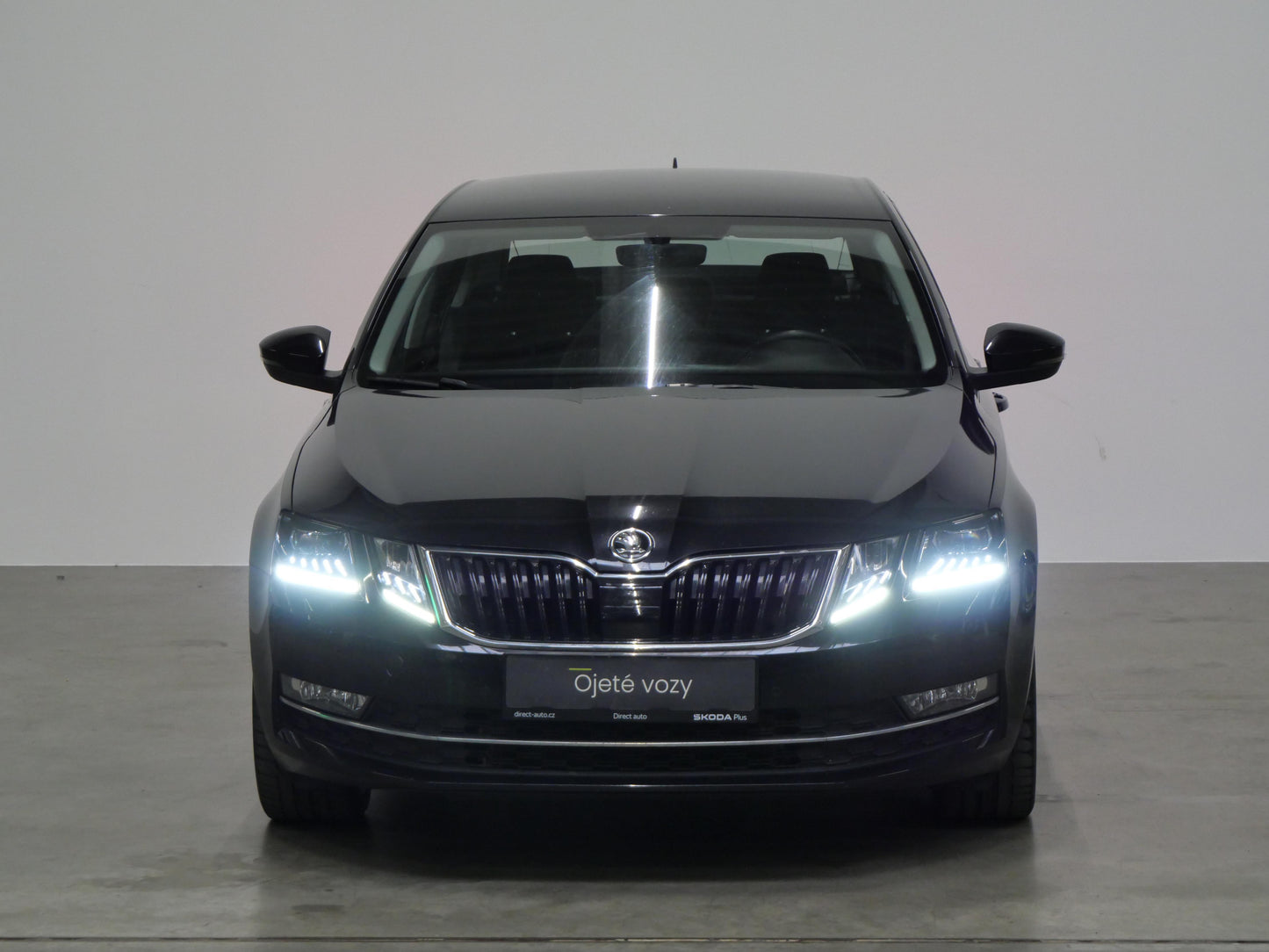 Škoda Octavia 1.6 TDI 85 kW Style Plus