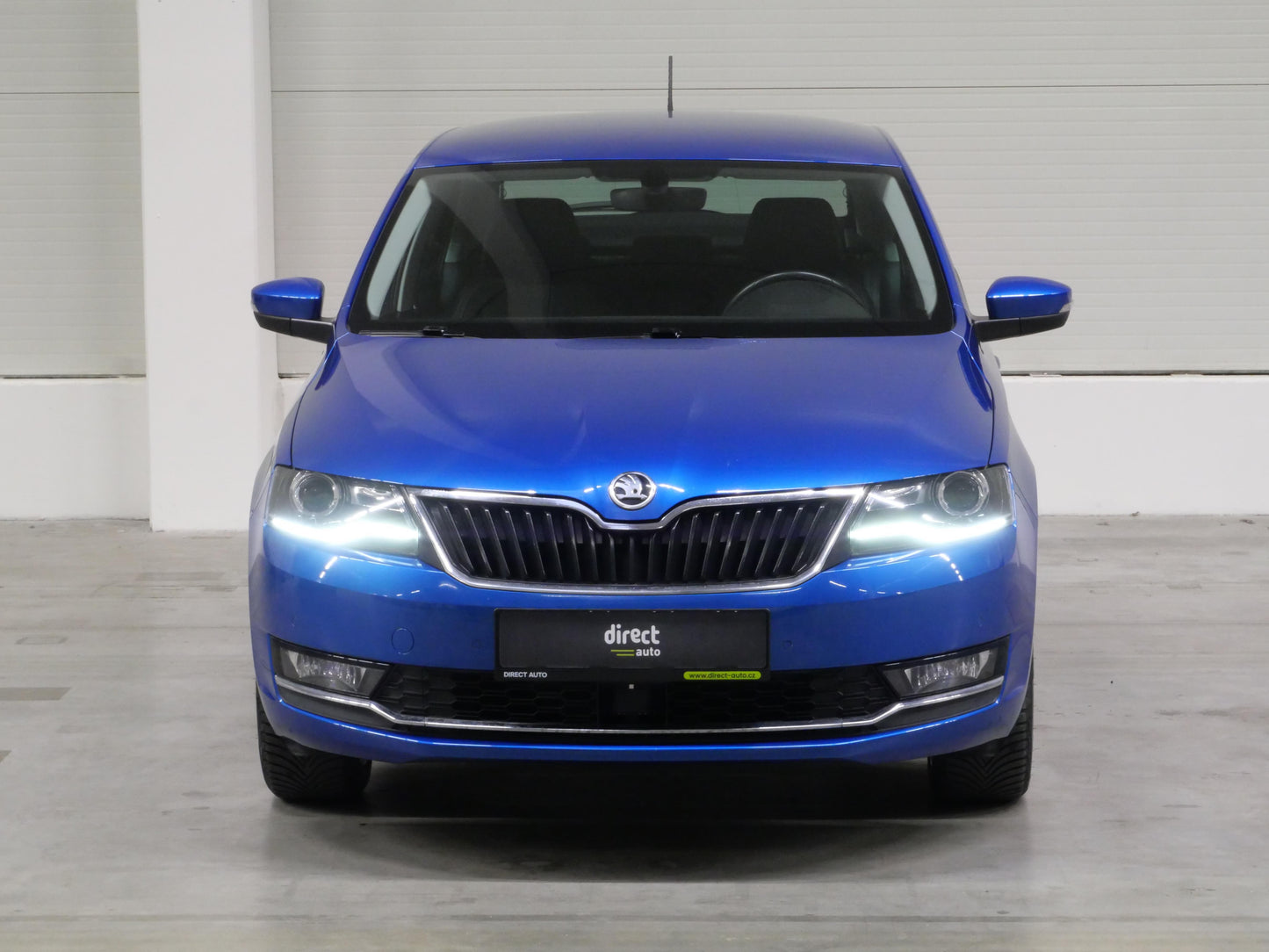 Škoda Rapid 1.0 TSI 81 kW Style Plus