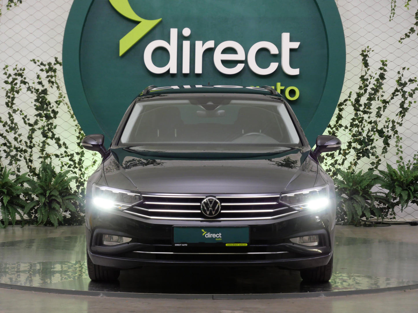 Volkswagen Passat 2.0 TDI 110 kW Business