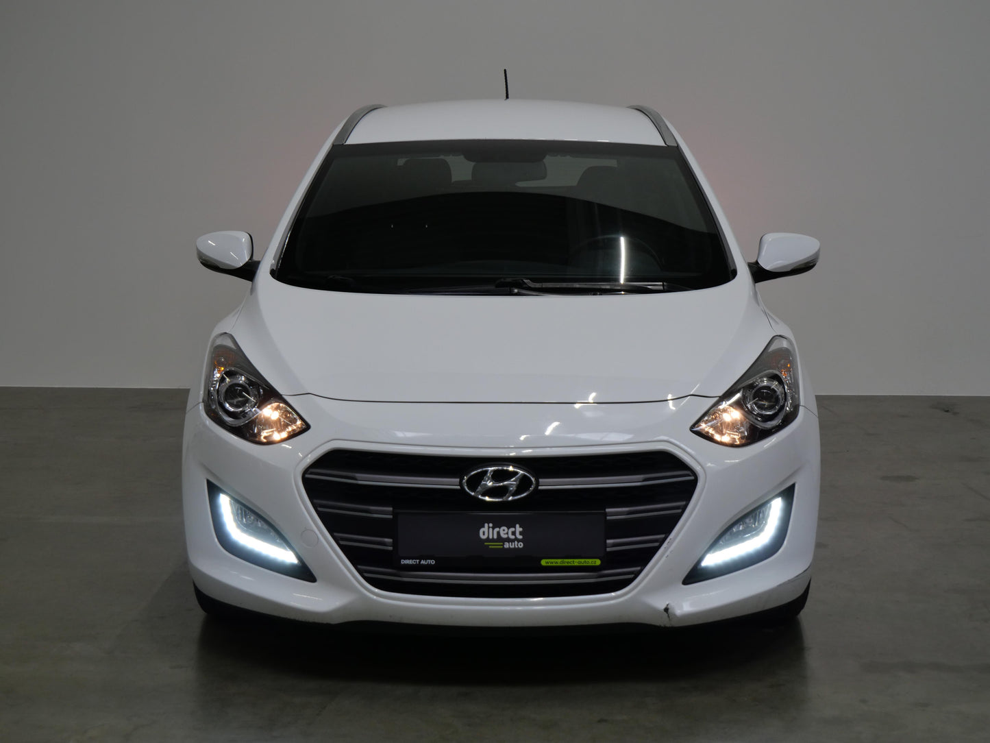 Hyundai i30 1.6 GDi 99 kW Weekend Design