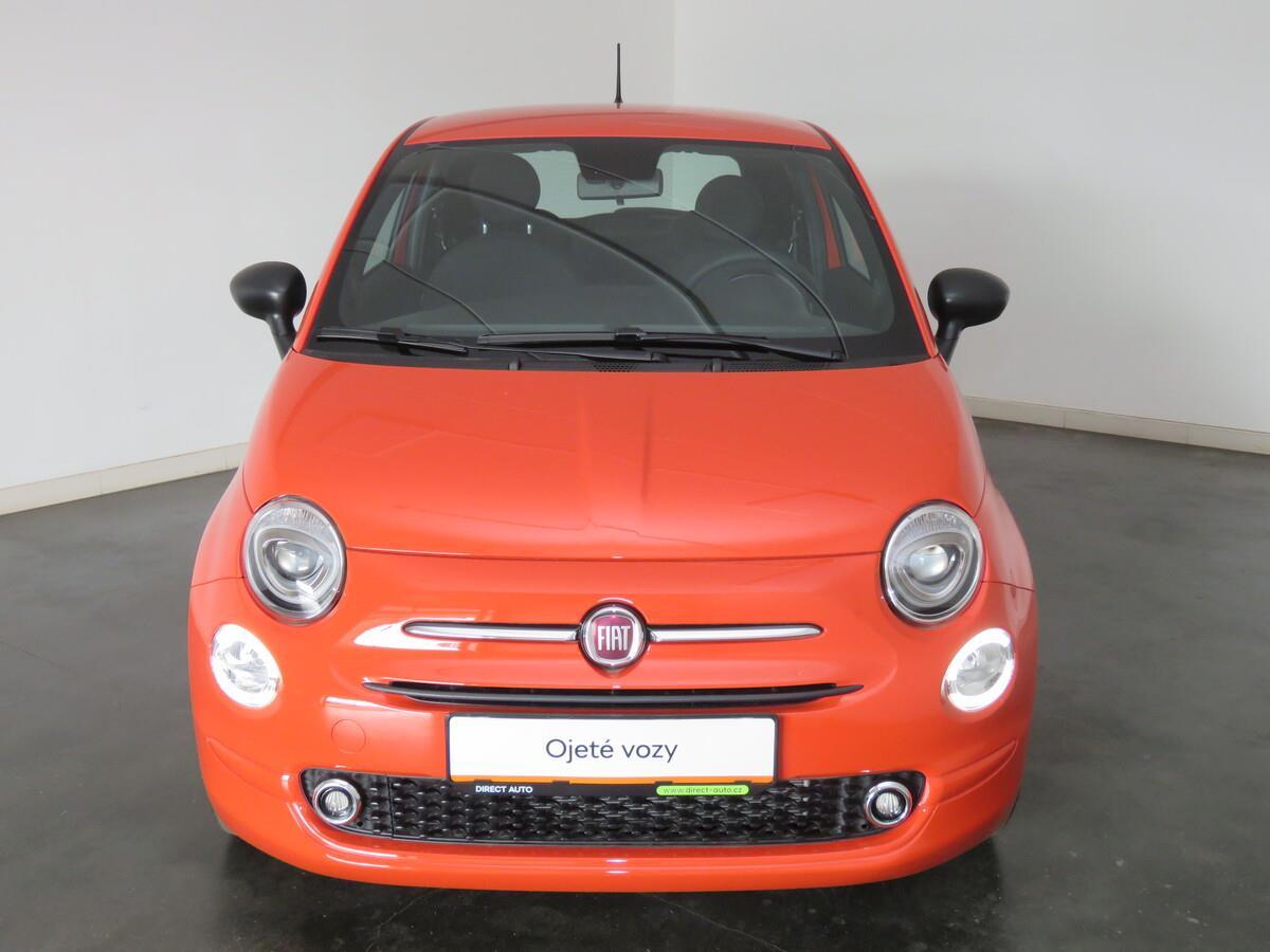 Fiat 500 1.0 BSG mild-hybrid "ITALIA"