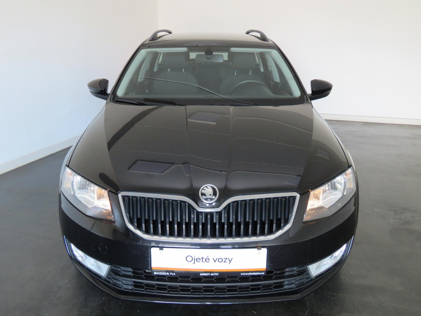 Škoda Octavia 1.4 TSI 81 kW Style G-tec